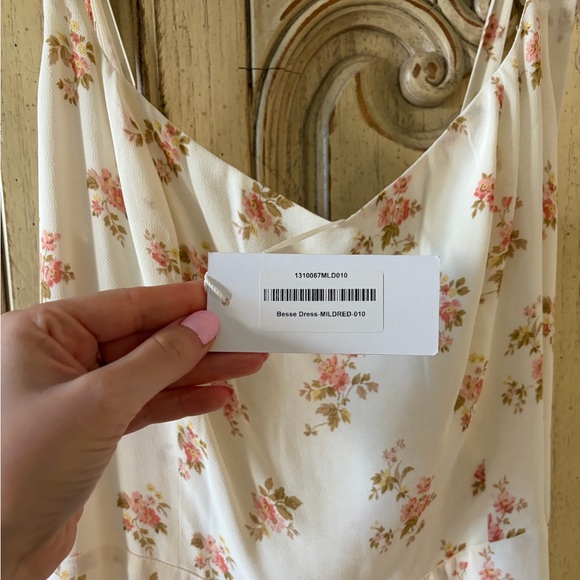 Reformation Besse Dress - Picture 4 of 4